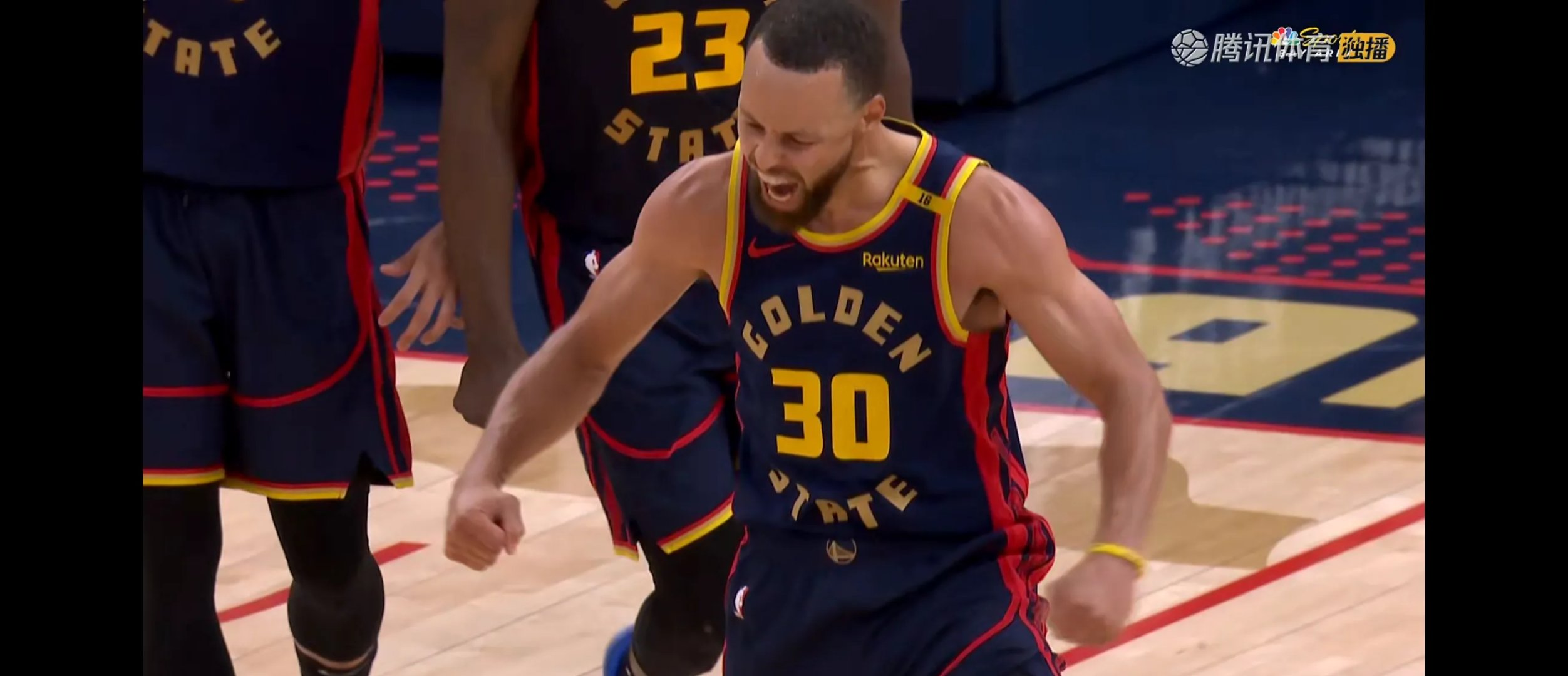 Yabo-掘金带队取胜！，库里重要时刻表现优异赢得满堂喝彩-Yabo